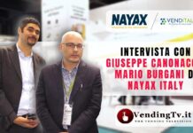 Venditalia 2022: l’intervista di VendingTV allo stand NAYAX Italy