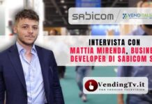 Venditalia 2022: l’intervista di VendingTV allo stand Sabicom Srl
