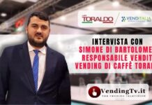 Venditalia 2022: l’intervista di VendingTV allo stand Caffè Toraldo