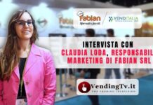 Venditalia 2022: l’intervista di VendingTV allo stand Fabian srl