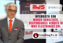 Venditalia 2022: l’intervista di VendingTV allo stand MDS Electronics srl