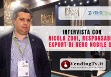 Venditalia 2022: l’intervista di VendingTV allo stand Nero Nobile srl