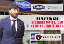 Venditalia 2022: l’intervista di VendingTV allo stand NUTIS srl – Caffè Barbaro