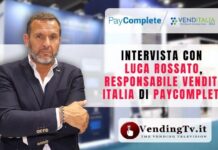 Venditalia 2022: l’intervista di VendingTV allo stand PayComplete