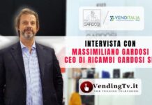 Venditalia 2022: l’intervista di VendingTV allo stand Ricambi Gardosi srl