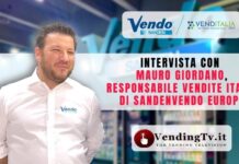 Venditalia 2022: l’intervista di VendingTV allo stand SandenVendo Europe
