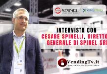 Venditalia 2022: l’intervista di VendingTV allo stand Spinel srl