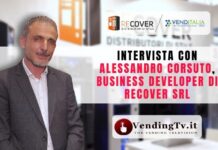 Venditalia 2022: l’intervista di VendingTV allo stand Recover srl