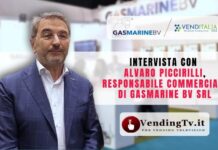 Venditalia 2022: l’intervista di VendingTV allo stand Gasmarine BV srl