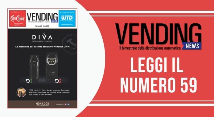 Rivista Vending News – Leggi il numero 59