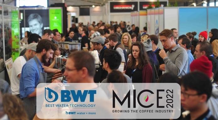 BWT sponsor della filtrazione acqua al World Barista Championship di Melbourne