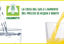 Coldiretti: il rincaro dell’energia e dei costi di produzione si abbatte sul beverage
