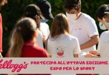 KELLOGG ITALIA partecipa all’ottava edizione di EXPO PER LO SPORT