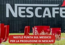 Nestlé apre un nuovo stabilimento produttivo in Messico per Nescafè