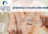 Acqua Alma presenta il nuovo sito web, limpido come la sua acqua