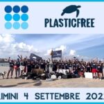 BRITA e Plastic Free insieme a Rimini per ripulire le spiagge dai rifiuti