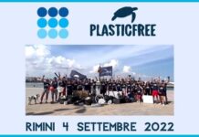 BRITA e Plastic Free insieme a Rimini per ripulire le spiagge dai rifiuti