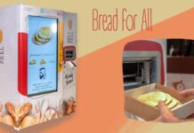 Bread for All: negli Emirati Arabi il vending per chi è in stato di necessità