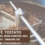 L’andamento del mercato del caffè tostato nel 1° semestre 2022 secondo i dati IRI