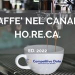L’analisi Competitive Data sul mercato del caffè nel canale Ho.Re.Ca.