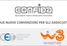 CONFIDA stipula due nuove convenzioni per gli associati: CET E WINDTRE