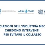 Costi dell’energia e crisi delle materie prime rendono instabile l’industria meccanica