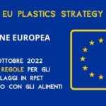 Ad ottobre in vigore nuove regole europee per la sicurezza alimentare dell’RPET