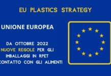 Ad ottobre in vigore nuove regole europee per la sicurezza alimentare dell’RPET