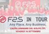 Il FAS “Any Place” tour continua in Sicilia: oggi a Castellammare del Golfo
