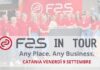 FAS riprende il tour Any Place che oggi fa tappa a Catania