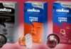 Nuove miscele Lavazza in capsule in alluminio compatibili Nespresso* Original