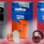 LAVAZZA NESPRESSO ALLUMINIO 694 VENDING NEWS