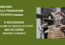 La gestione del riciclo della capsula e le stringenti regole del MITE