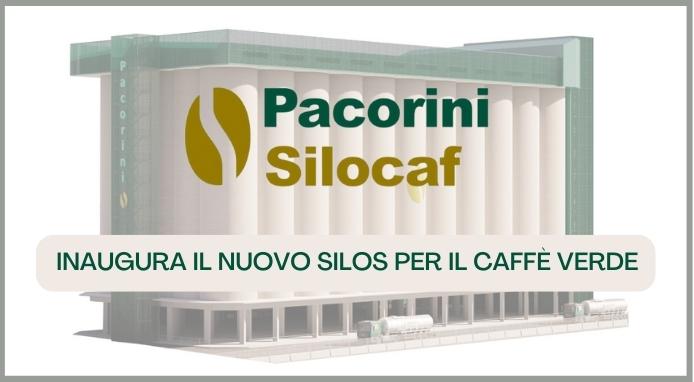 Il Gruppo Pacorini inaugura il nuovo silos nel porto di Vado Ligure