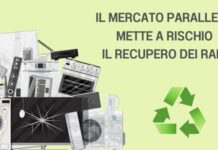 Il rincaro delle materie prime causa un circuito illecito per il recupero dei RAEE