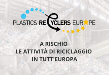Il caro energia mette a rischio il riciclo della plastica in tutt’Europa