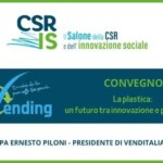 RiVending al convegno sulla plastica presso il Salone della CSR