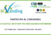 Salone della CSR: il progetto RiVending partecipa al convegno sul futuro della plastica