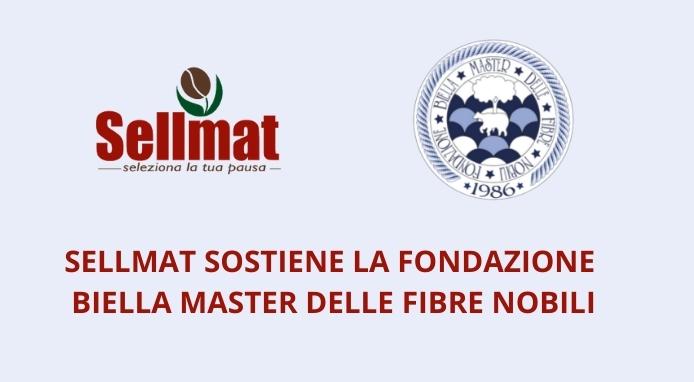 Sellmat contribuisce all’erogazione delle borse di studio del Biella Master