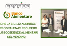 I gestori siciliani aderiscono all’accordo CONFIDA – Banco Alimentare