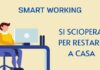 Sciopero per lo smart working: giornalisti rifiutano il ritorno in presenza