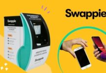 Swappie, la vending machine che acquista e vende smartphone usati