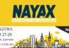 Nayax protagonista in Germania a Vendtra, la fiera del Vending e del Caffè
