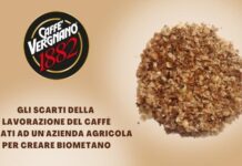 Grazie a Caffè Vergnano uno scarto della lavorazione del caffè diventa biogas