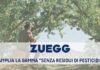 ZUEGG amplia la sua gamma “senza residui di pesticidi” e si racconta nel nuovo spot