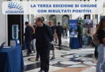 Acquafair 2022: l’evento sull’acqua di qualità chiude con risultati soddisfacenti