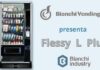 Flessy L Plus, versione aggiornata del nuovo distributore snack di Bianchi Vending
