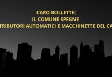 Caro bollette: il comune di Bra spegne i distributori automatici