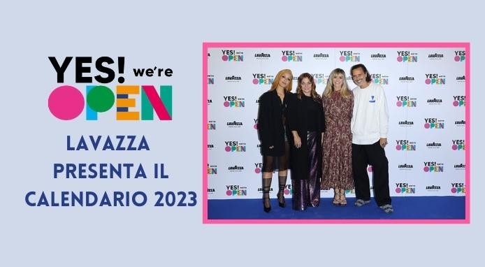 Col Calendario Lavazza 2023 il bar diventa il luogo dell’inclusione e dell’armonia