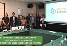 Anche la Sardegna aderisce all’accordo nazionale tra CONFIDA e Banco Alimentare